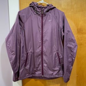 Nike Running Rain Jacket
